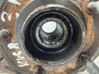Цапфа задняя правая со ступицей Kuga 2011-2019 CBS 2.0 diesel