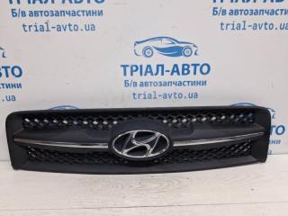 Решетка радиатора Hyundai Tucson 2004-2009 Б/У Решетка радиатора Hyundai Tucson 2004-2009
