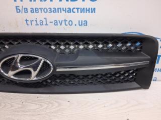 Решетка радиатора Tucson 2004-2009 JM 2.0 diesel D4EA