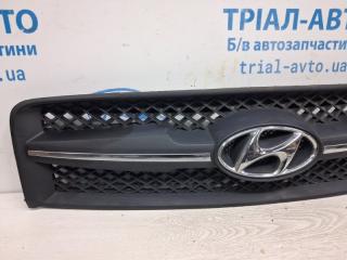 Решетка радиатора Hyundai Tucson JM 2.0 diesel D4EA