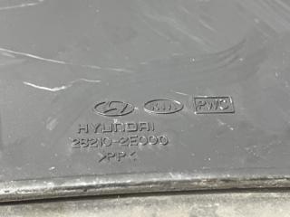Воздухозаборник Tucson 2004-2009 JM 2.0 diesel D4EA