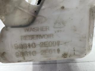 Бачок омывателя Tucson 2004-2009 JM 2.0 diesel D4EA