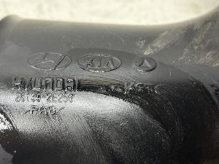 Патрубок воздушного фильтра Tucson 2004-2009 JM 2.0 diesel D4EA