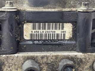 Блок abs CX 7 2006-2012 ER 2.2 дизель MZR-CD