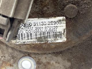 Датчик уровня топлива в бак Tucson 2004-2009 JM 2.0 diesel D4EA