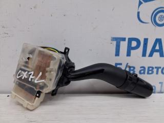 Переключатель подрулевой левый(поворотники) Mazda CX 7 ER 2.2 дизель MZR-CD
