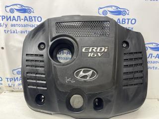 Декоративная крышка ДВС Hyundai Tucson 2004-2009 Б/У Декоративная крышка ДВС Hyundai Tucson 2004-2009
