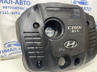 Декоративная крышка ДВС Hyundai Tucson JM 2.0 diesel D4EA