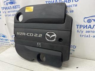Декоративная крышка ДВС CX 7 2006-2012 ER 2.2 дизель MZR-CD