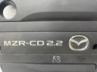 Декоративная крышка ДВС CX 7 2006-2012 ER 2.2 дизель MZR-CD