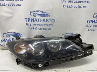 Фара правая Mazda 3 2003-2009