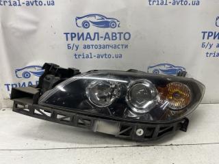 Фара левая Mazda 3 2003-2009