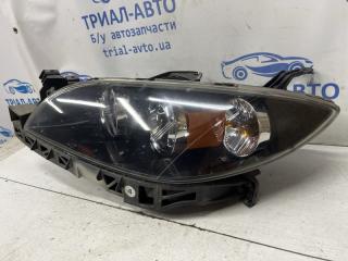 Фара левая 3 2003-2009 BK 1.6 бензин Z6
