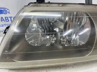 Фара левая галоген Pajero Sport 1996-2008 K9 2.5 Diesel 4D56