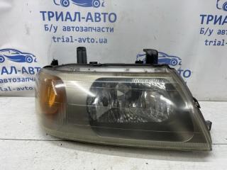 Фара правая галоген Mitsubishi Pajero Sport 1996-2008 Б/У Фара правая галоген Mitsubishi Pajero Sport 1996-2008