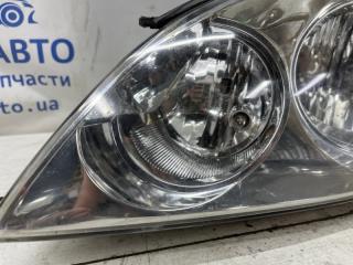 Фара левая Ceed 2006-2012 ED 1.6 diesel D4FB