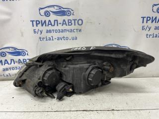 Фара правая Ceed 2006-2012 ED 1.6 diesel D4FB