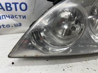 Фара левая Ceed 2006-2012 ED 1.6 diesel D4FB