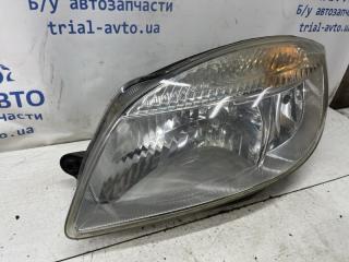 Фара левая Skoda Fabia 5J 1.4 diesel