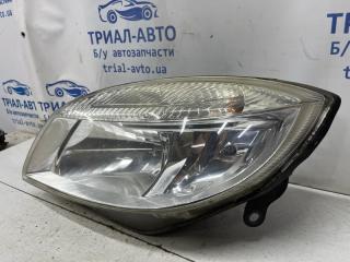 Фара левая Fabia 2007-2014 5J 1.4 diesel