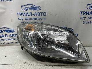Фара правая Skoda Fabia 2007-2014