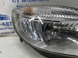 Фара правая Fabia 2007-2014 5J 1.4 diesel