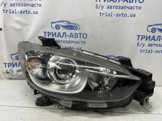 Фара правая Mazda CX 5 2011-2017