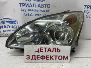 Фара левая Ксенон Lexus RX 350 2003-2009 Б/У Фара левая Ксенон Lexus RX 350 2003-2009