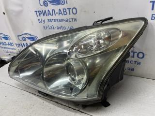 Фара левая Ксенон RX 350 2003-2009 XU30 3.5 Бензин 2GRFE