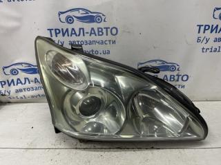 Фара правая Ксенон RX 350 2003-2009 XU30 3.5 Бензин 2GRFE