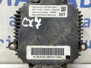 Блок розжига ксеноновой фары CX 7 2006-2012 ER 2.2 дизель MZR-CD