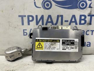 Блок розжига ксеноновой фары Lexus RX 350 2003-2009
