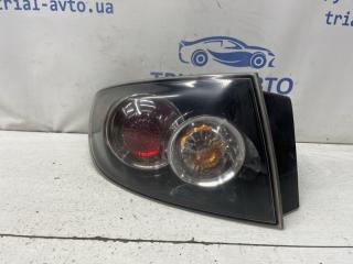 Фонарь задний внешний левый Mazda 3 2003-2009 Б/У Фонарь задний внешний левый Mazda 3 2003-2009