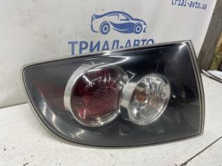Фонарь задний внешний левый 3 2003-2009 BK 1.6 бензин Z6