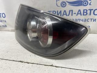 Фонарь задний внешний правый 3 2003-2009 BK 1.6 бензин Z6
