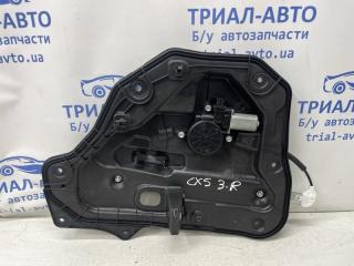 Стеклоподъемник задний правый Mazda CX 5 2011-2017 Б/У Стеклоподъемник задний правый Mazda CX 5 2011-2017