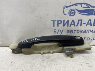 Ручка двери внешняя передняя правая Tucson 2004-2009 JM 2.0 diesel D4EA