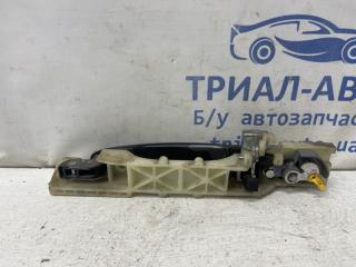 Ручка двери внешняя передняя правая Hyundai Tucson JM 2.0 diesel D4EA