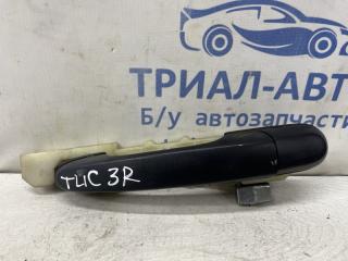 Ручка двери внешняя задняя правая Hyundai Tucson 2004-2009 Б/У Ручка двери внешняя задняя правая Hyundai Tucson 2004-2009