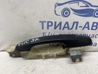 Ручка двери внешняя задняя правая Tucson 2004-2009 JM 2.0 diesel D4EA