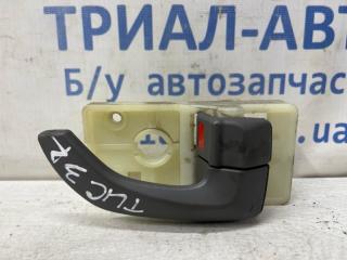 Ручка двери внутренняя правая Hyundai Tucson 2004-2009 Б/У Ручка двери внутренняя правая Hyundai Tucson 2004-2009