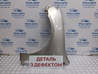 Крыло переднее левое Mazda 3 2003-2009 Б/У Крыло переднее левое Mazda 3 2003-2009