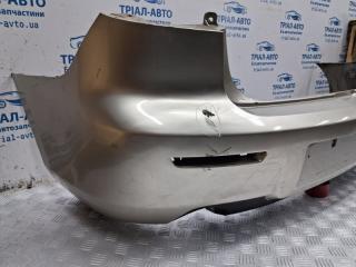 Бампер задний 3 2003-2009 BK 1.6 бензин Z6