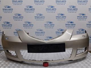 Бампер передний Mazda 3 2003-2009 Б/У Бампер передний Mazda 3 2003-2009