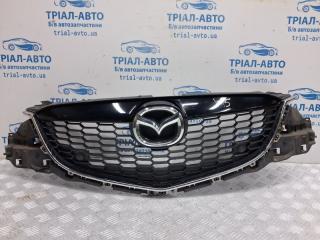 Решетка радиатора Mazda CX 5 2011-2017 Б/У Решетка радиатора Mazda CX 5 2011-2017