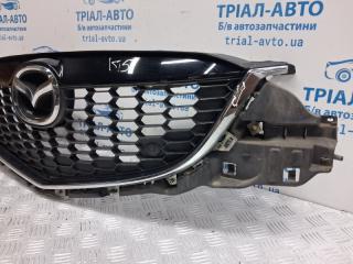 Решетка радиатора Mazda CX 5 KE 2.2 diesel