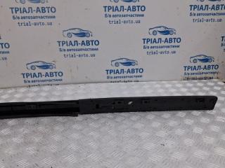 Рейлинг на крышу правый Tucson 2004-2009 JM 2.0 diesel D4EA
