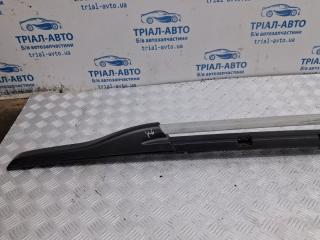 Рейлинг на крышу левый Tucson 2004-2009 JM 2.0 diesel D4EA