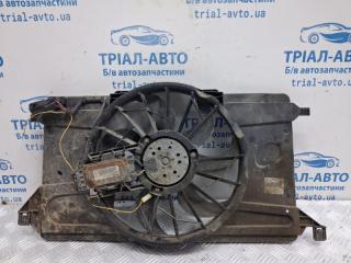 Диффузор с вентилятором радиатора 3 2003-2009 BK 1.6 бензин Z6