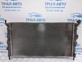 Радиатор основной 3 2003-2009 BK 1.6 бензин Z6